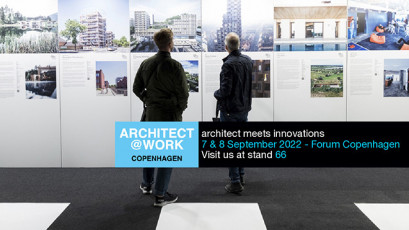 Trimo on ARCHITECT@WORK Forum in Copenhagen